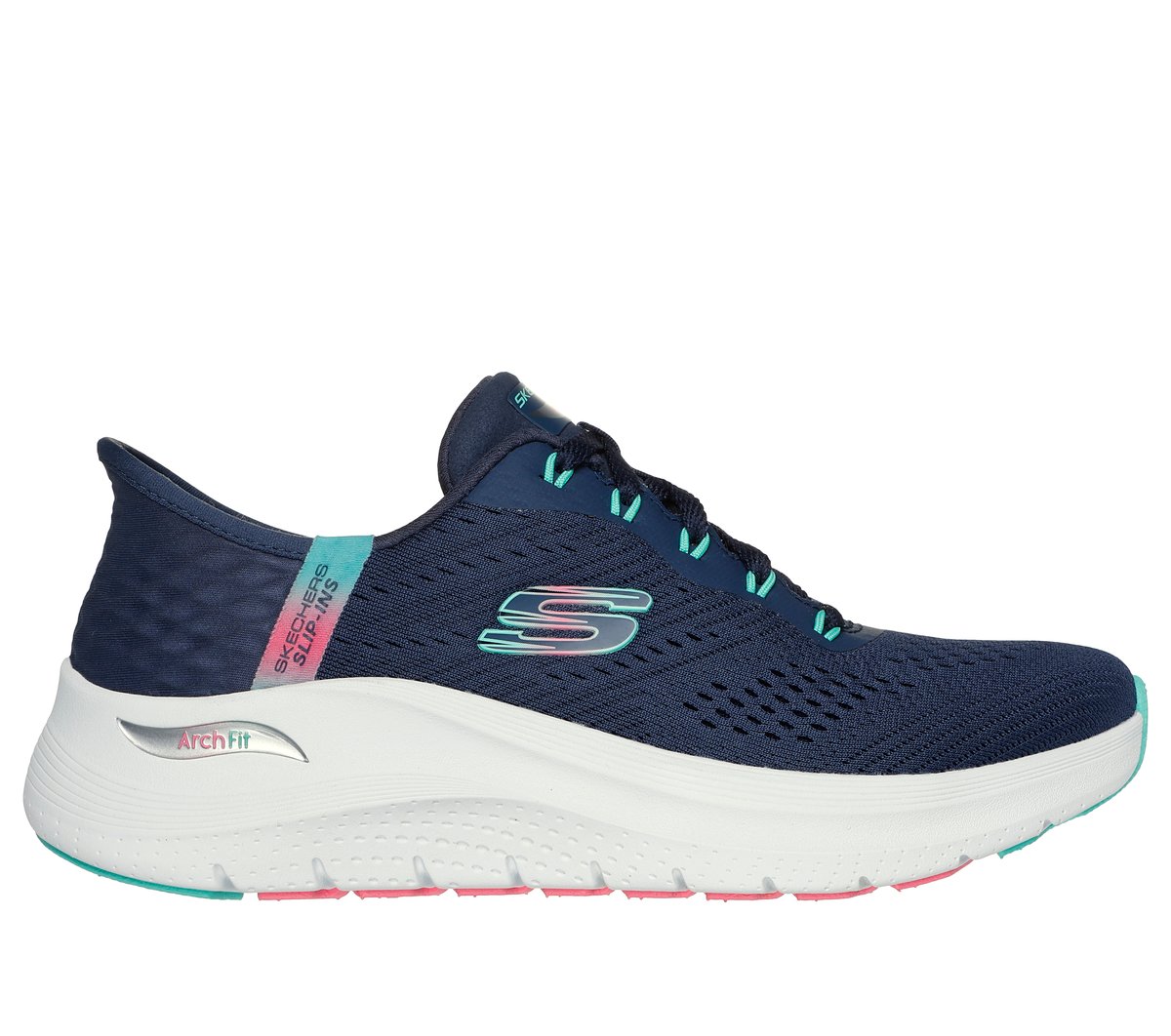 Skechers- Women Slip-ins: Arch Fit 2.0 - Easy Chic