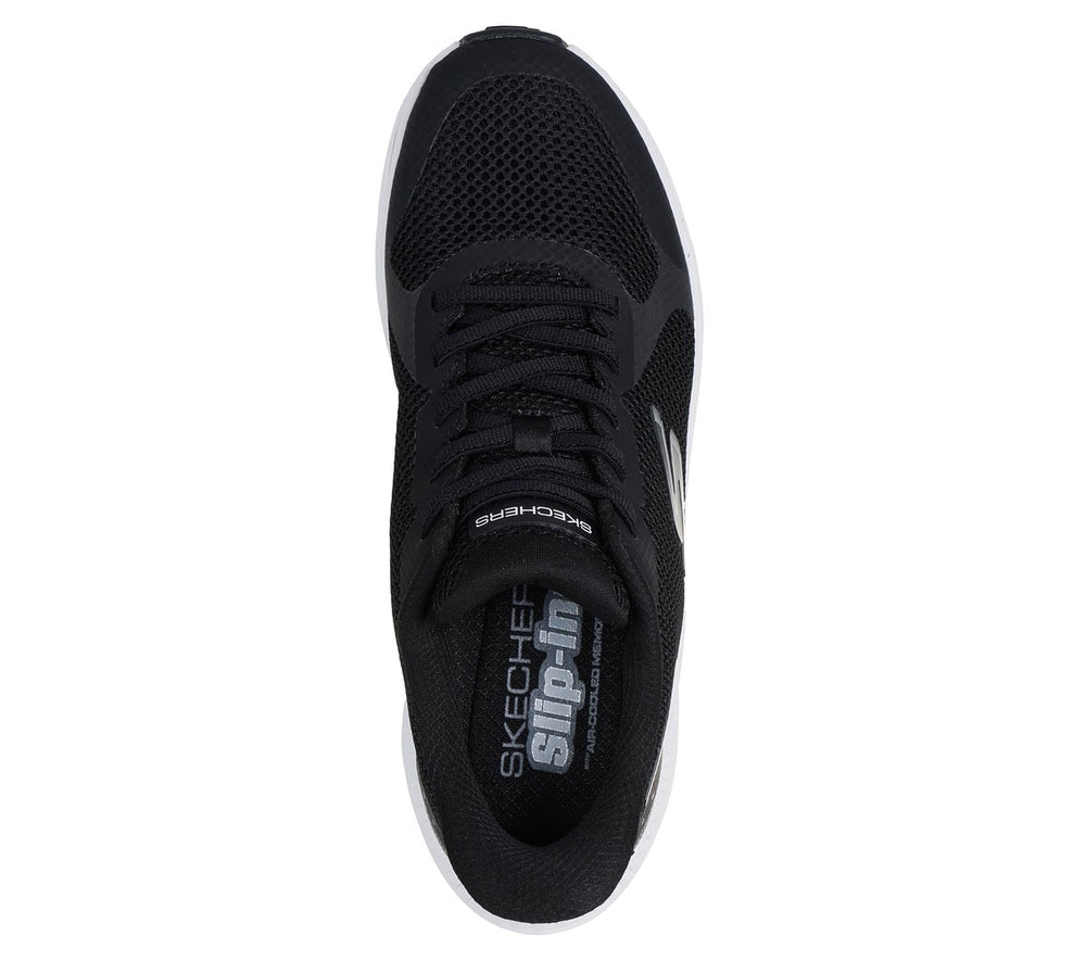 Skechers- Women Slip-ins: GO RUN Consistent 2.0 - Captiva