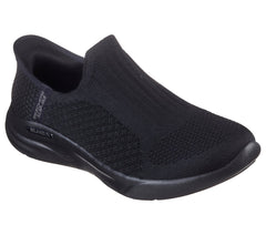 Skechers- Women Slip-ins: Relaxed Fit Sport