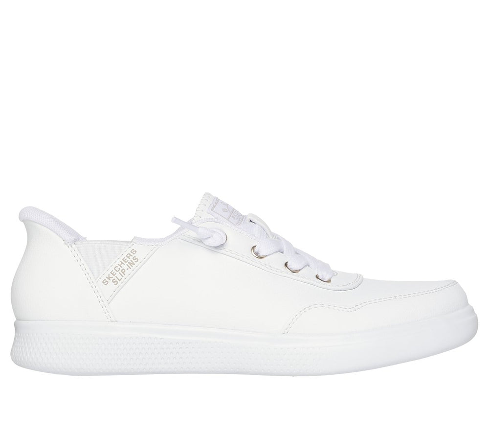 Skechers- Women Slip-ins: BOBS Skip Cute - Keep It Classic