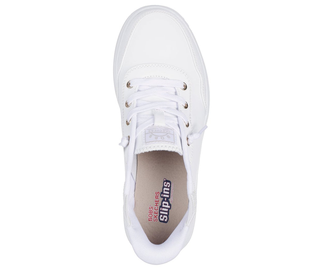 Skechers- Women Slip-ins: BOBS Skip Cute - Keep It Classic
