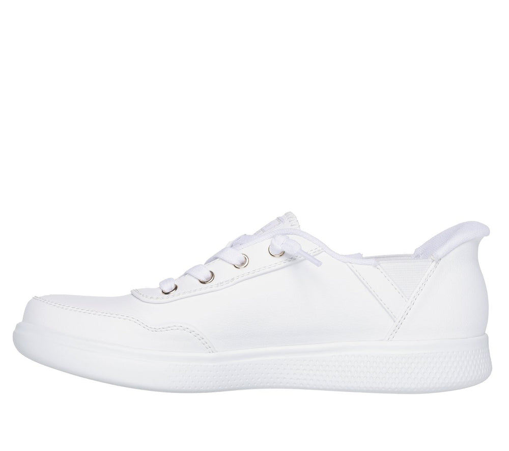 Skechers- Women Slip-ins: BOBS Skip Cute - Keep It Classic