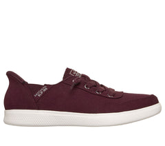 Skechers- Women Slip-ins: BOBS Skip Cute - Keep It Sweet