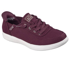 Skechers- Women Slip-ins: BOBS Skip Cute - Keep It Sweet