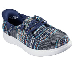 Skechers- Women Slip-ins: BOBS Skip Cute - August Air