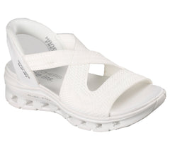 Skechers- Women Slip-ins: Glide-Step Pro Sandal - Everday Glide