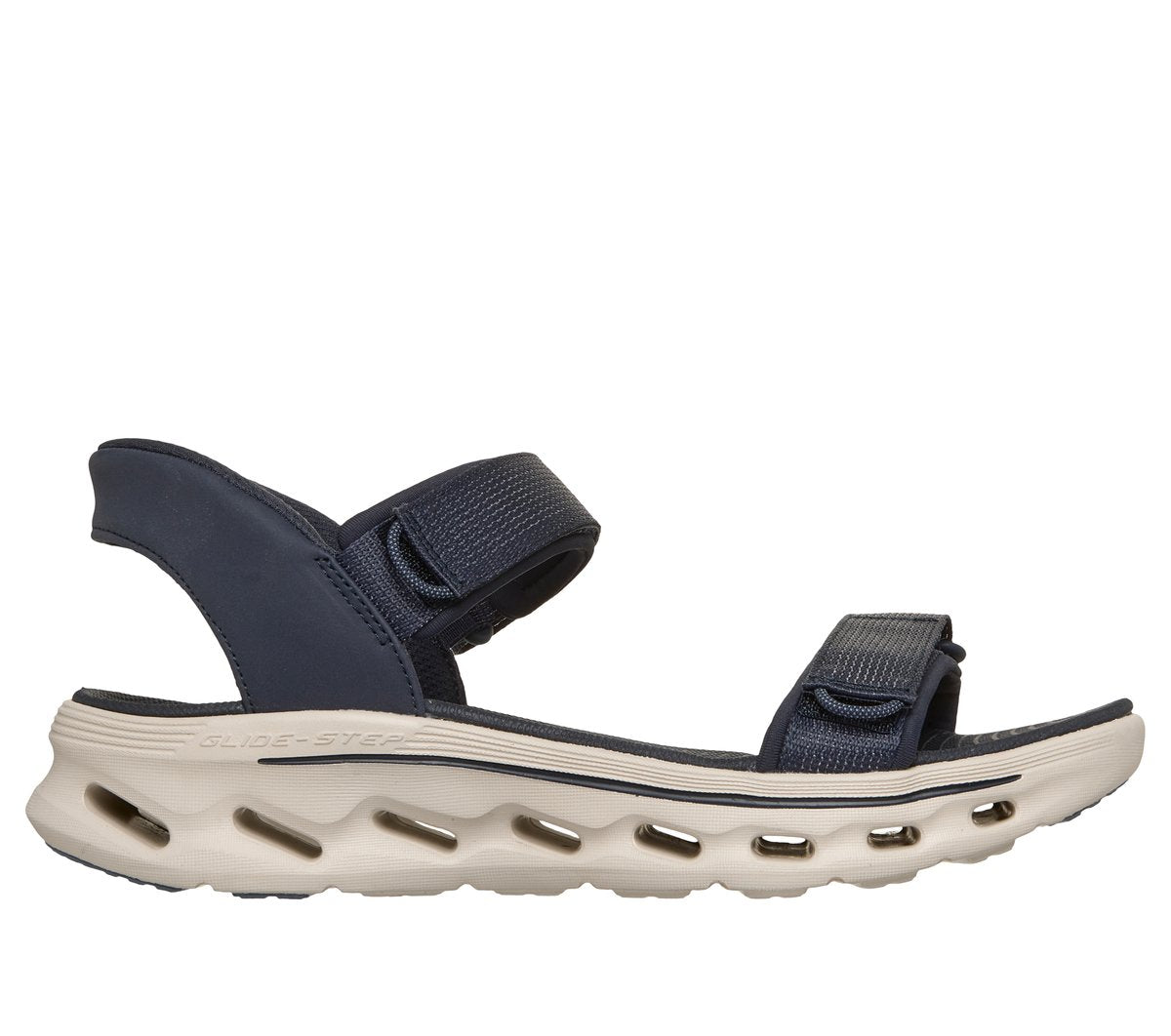 Skechers- Women Slip-ins: GO WALK Glide-Step 2.0 Sandal - Charlie