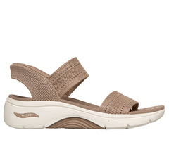 Skechers- Women Slip-ins: Arch Fit 2.0 Sandal - Kennedy