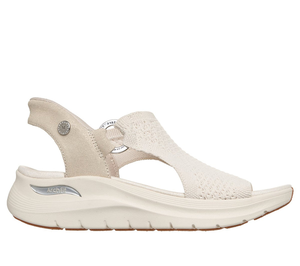 Skechers- Women|New Arrivals Martha Stewart: Arch Fit 2.0 - Unstoppable Glow