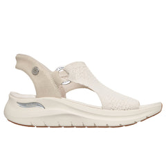 Skechers- Women|New Arrivals Martha Stewart: Arch Fit 2.0 - Unstoppable Glow