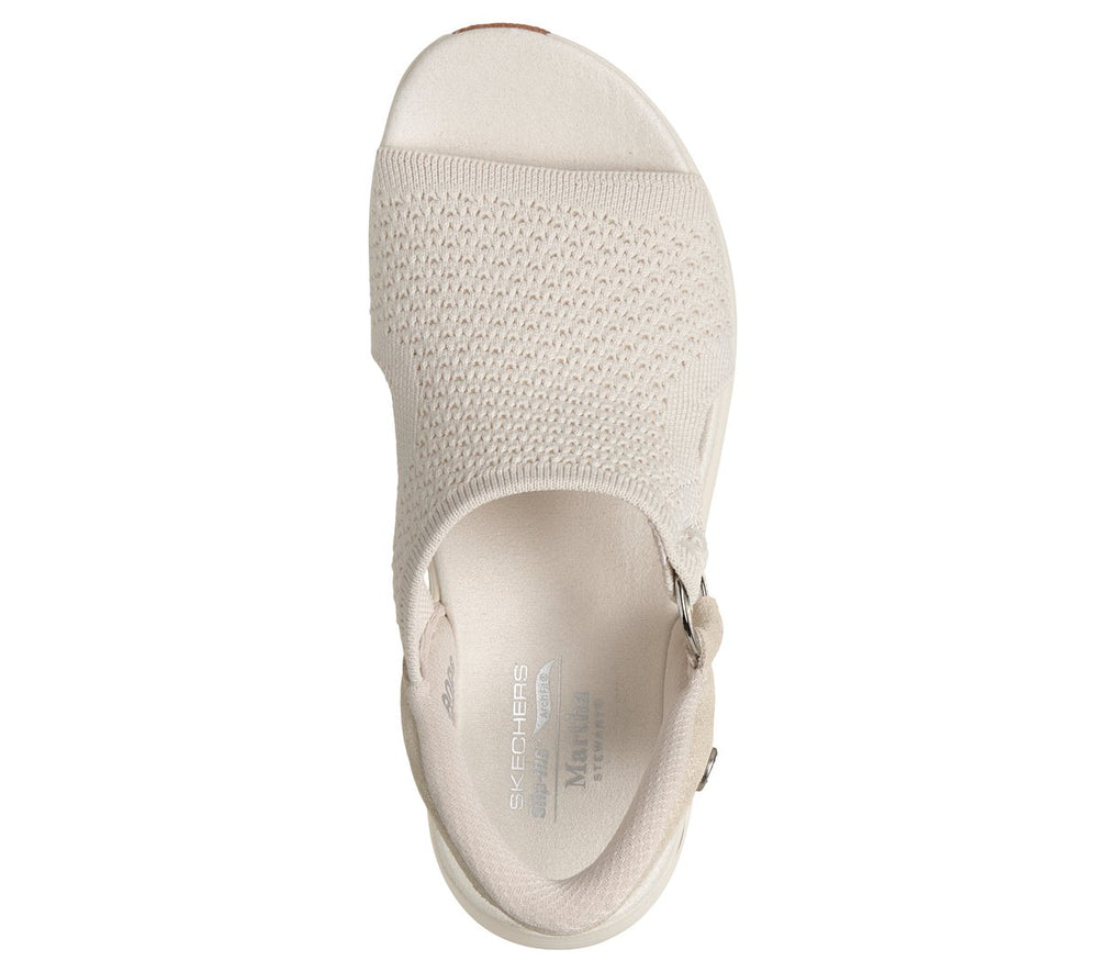 Skechers- Women|New Arrivals Martha Stewart: Arch Fit 2.0 - Unstoppable Glow