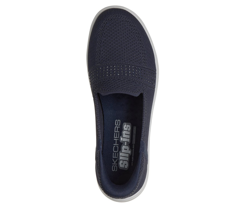 Skechers- Women Slip-ins: On-The-GO Radiant - Uptown