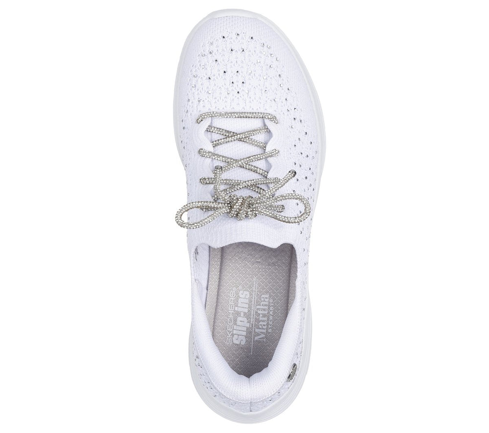 Skechers- Women Slip-ins Martha Stewart: Bedford - Cherished Dream