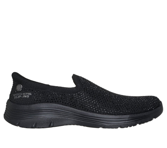 Skechers- Women Slip-ins Martha Stewart: Bedford - Genuine Gem