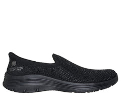 Skechers- Women Slip-ins Martha Stewart: Bedford - Genuine Gem
