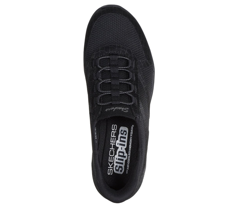 Skechers- Women Slip-ins: Brilliance - Shadow Step