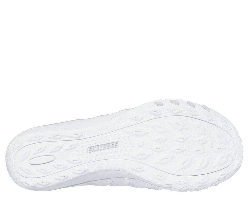 Skechers- Women Slip-ins Relaxed Fit: Breathe-Easy - Roll-With-Me