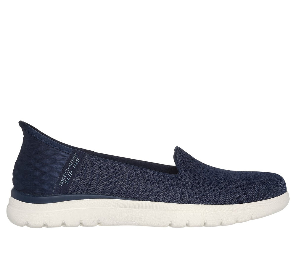 Skechers- Women Slip-ins: On-The-GO Flex - Clover