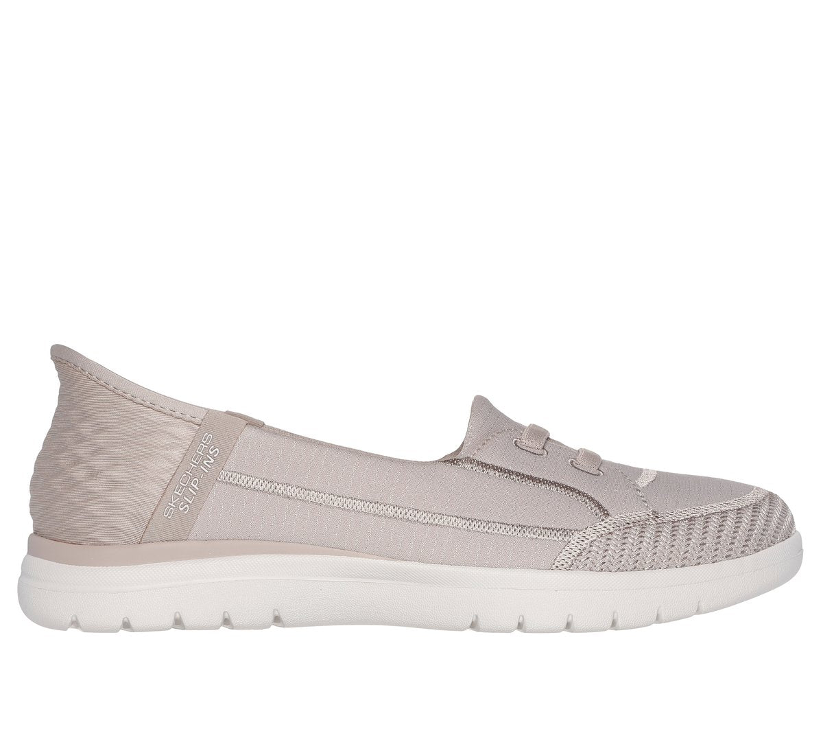 Skechers- Women Slip-ins: On-The-GO Flex - Top Notch