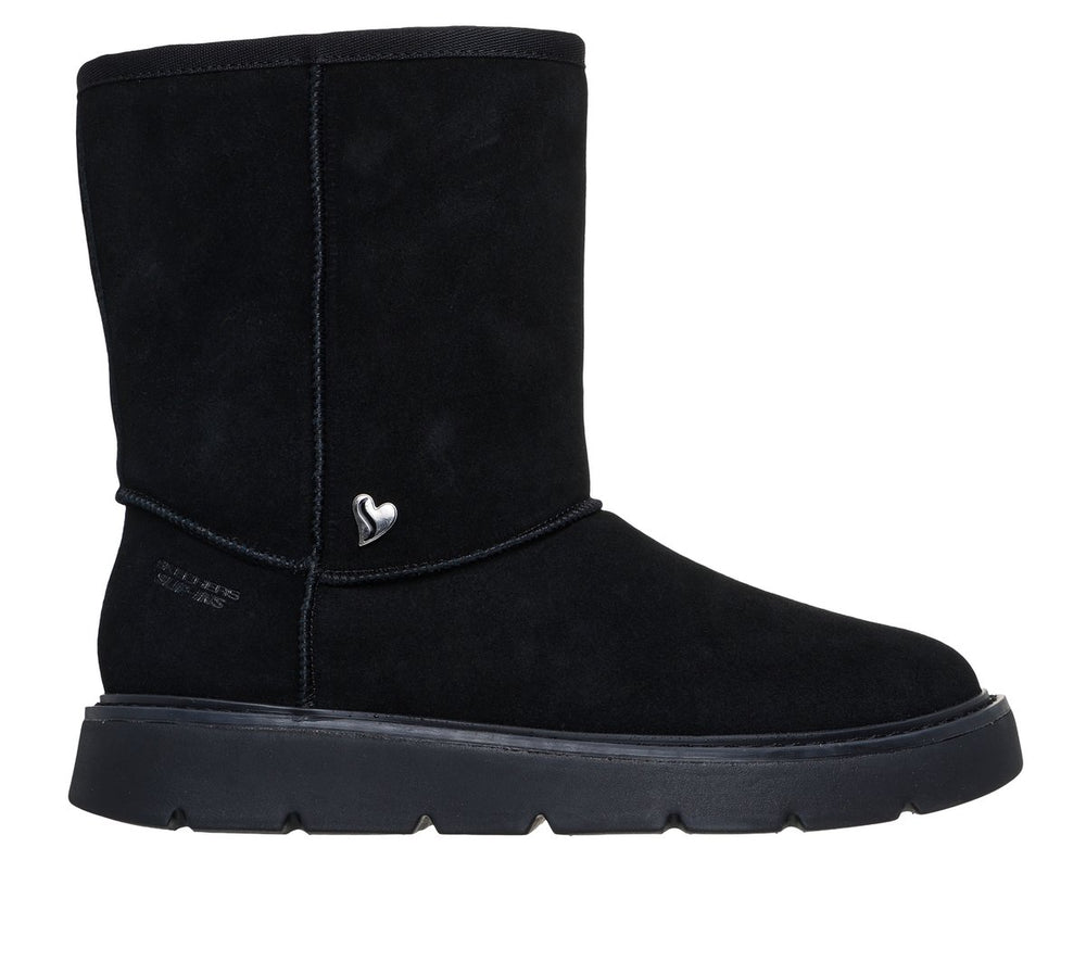 Skechers- Women Slip-ins: Keepsakes Cozy - Cozy Mid
