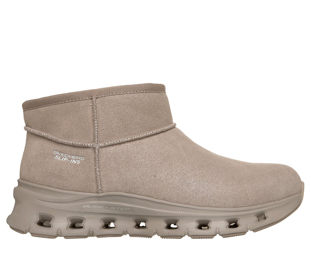 Skechers- Women Slip-ins: Glide-Step Pro Boot - Cozy Mini