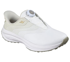 Skechers- Women Slip-ins Golf Waterproof: Flow SI - Twist Fit