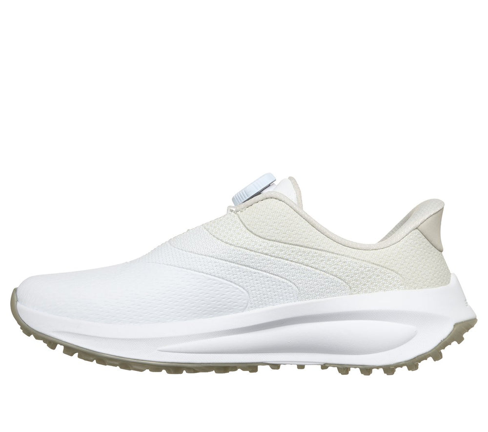 Skechers- Women Slip-ins Golf Waterproof: Flow SI - Twist Fit