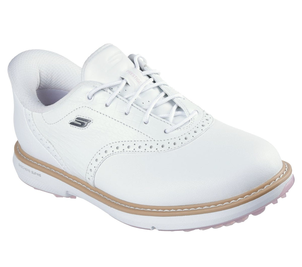 Skechers- Women Slip-ins Waterproof: GO GOLF Prestige SL