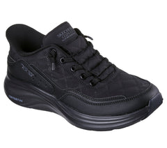 Skechers- Women Slip-ins Work Slip-Resistant: Contour Foam - Cozy Fit