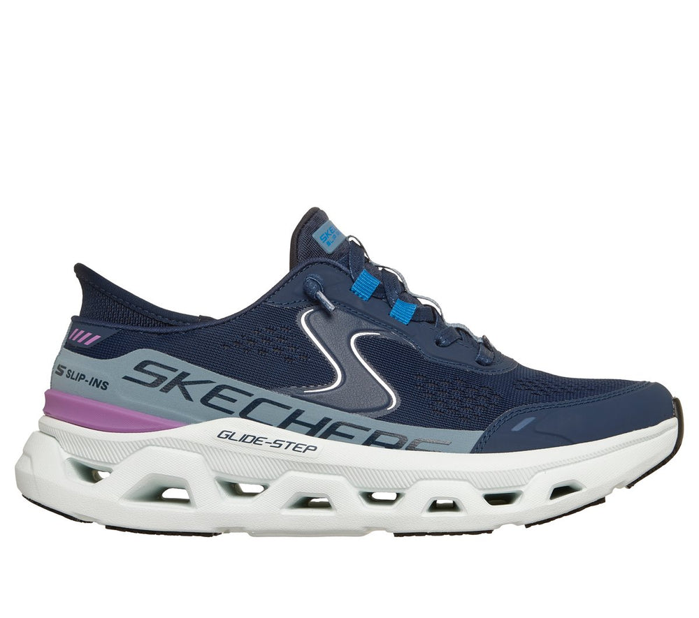 Skechers- Women Slip-ins Work Slip-Resistant: Glide-Step Altus
