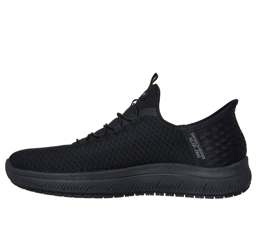 Skechers- Women Slip-ins Work: Summits SR - Enslee