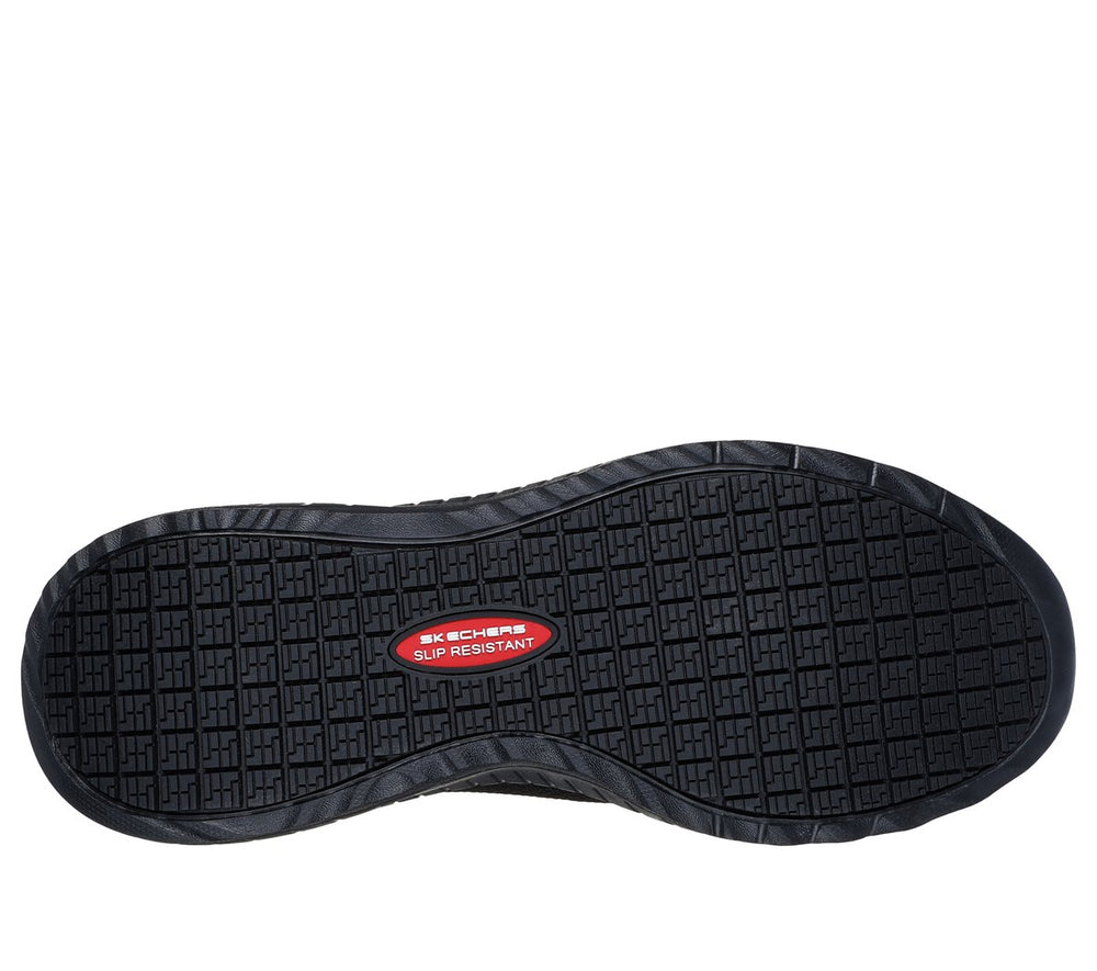 Skechers- Women Slip-ins Work: Squad Chaos SR - Jasul