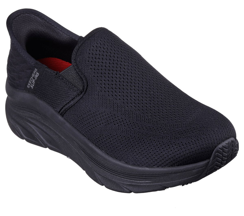 Skechers- Women Slip-ins Work: D'Lux Walker SR - Ugina