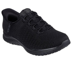 Skechers- Women Slip-ins Work Slip-Resistant: Virtue - Valsea