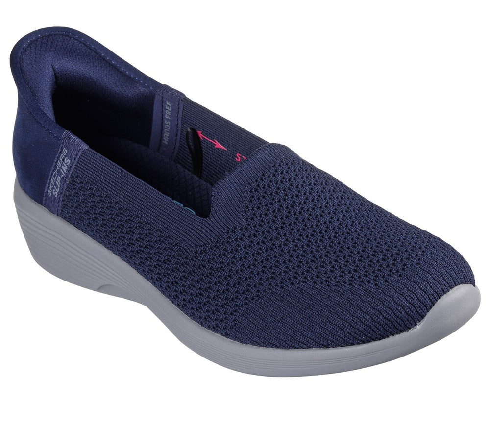 Skechers- Women Slip-ins: Arya - Sweet Voice