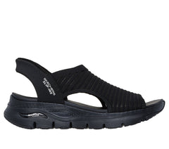 Skechers- Women Slip-ins: Arch Fit - Euclid Beach