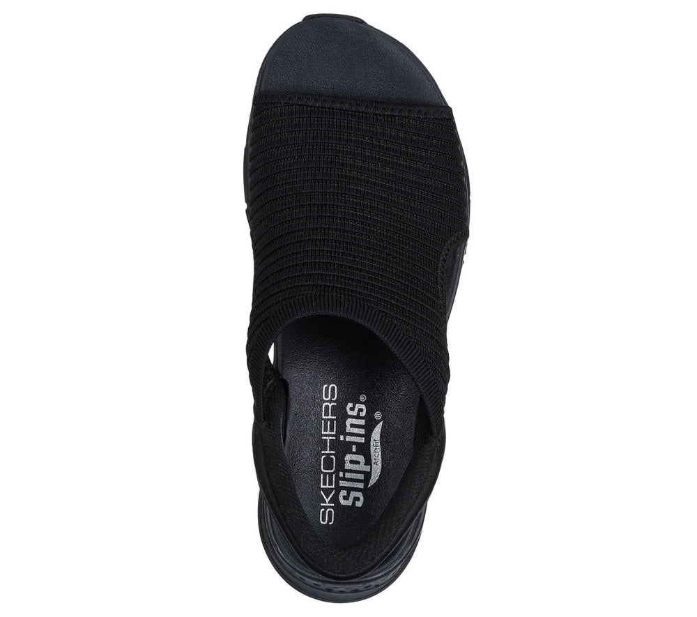 Skechers- Women Slip-ins: Arch Fit - Euclid Beach