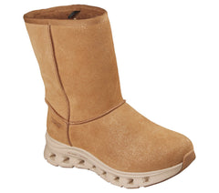 Skechers- Women Slip-ins: Glide-Step Pro Boot - Cozy Mid