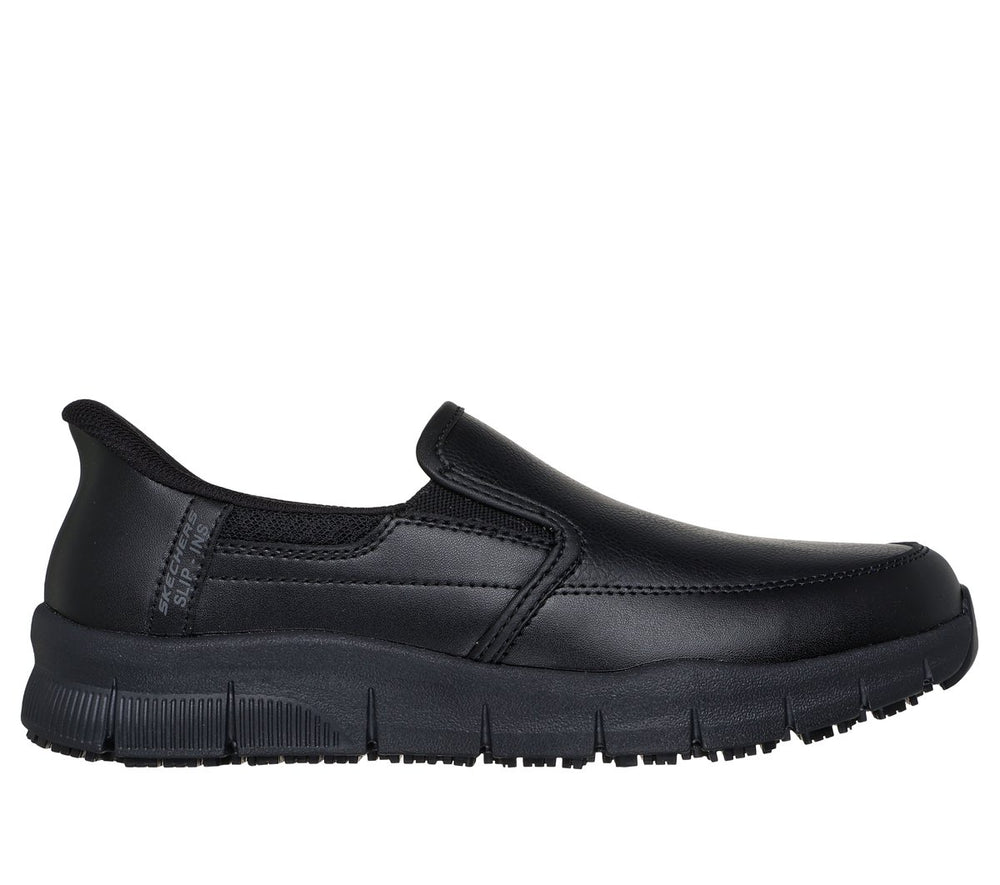 Skechers- Women Slip-ins Work: Nampa - Engus