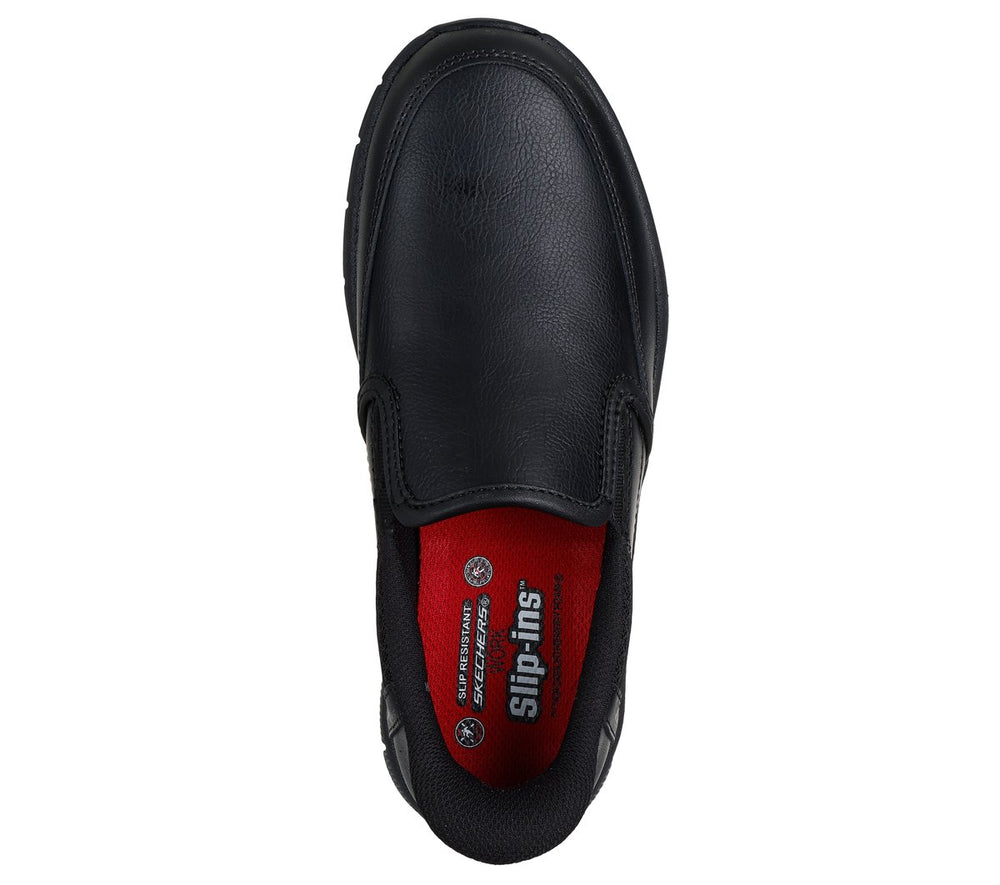 Skechers- Women Slip-ins Work: Nampa - Engus