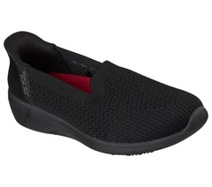 Skechers- Women Slip-ins Work Slip-Resistant: Arya