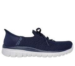 Skechers- Women Slip-ins: Graceful - First Blush