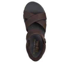 Skechers- Women Slip-ins Relaxed Fit: Easy Going - Somewhere Sunny