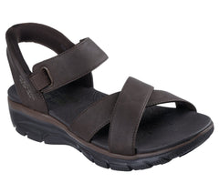 Skechers- Women Slip-ins Relaxed Fit: Easy Going - Somewhere Sunny