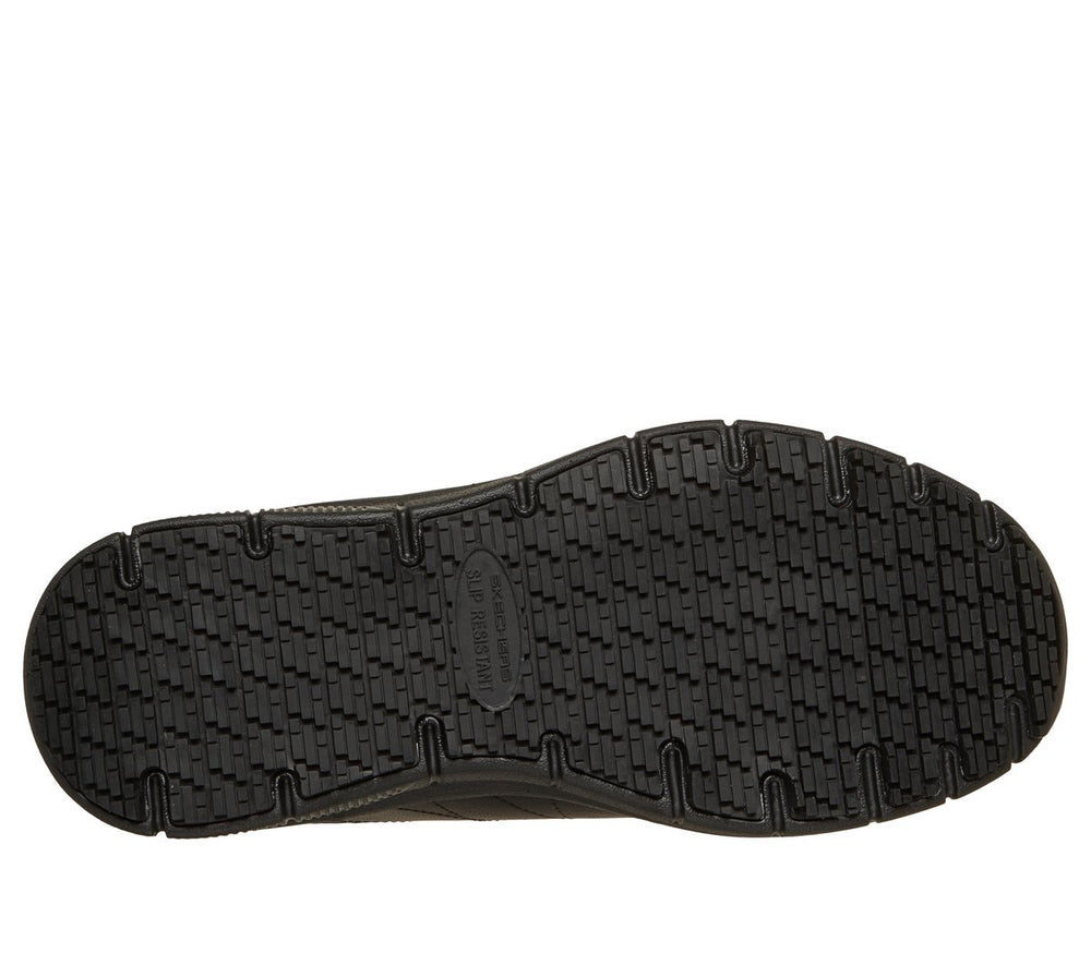 Skechers- Women Slip-ins Work: Nampa - Enelo