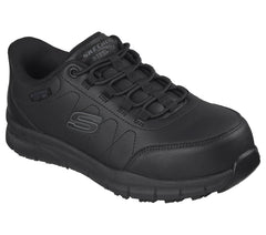 Skechers- Women Slip-ins Work: Nampa - Enelo