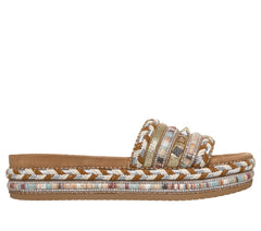 Skechers- Women|New Arrivals BOBS Misty Kiss - Beachy Bliss