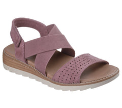 Skechers- Women BOBS Arch Fit Oasis - B Perf