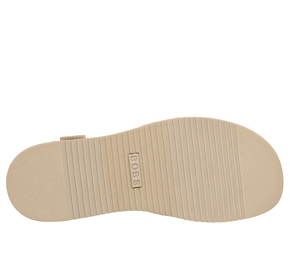 Skechers- Women|New Arrivals BOBS Desert Kiss Low - Sand Hop