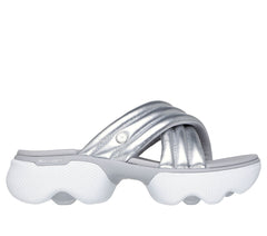 Skechers- Women Martha Stewart:Massage Fit Edge - Shine Bright